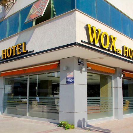 Wox Ew Hotel Измир Екстериор снимка