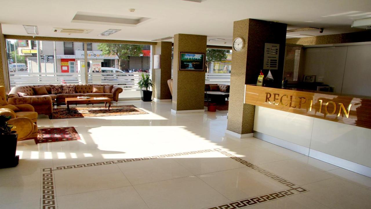 Wox Ew Hotel Измир Екстериор снимка