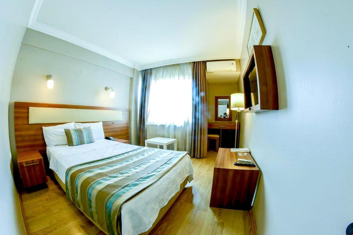 Wox Ew Hotel Измир Екстериор снимка