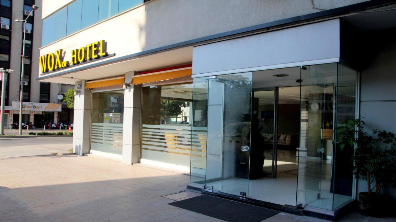 Wox Ew Hotel Измир Екстериор снимка