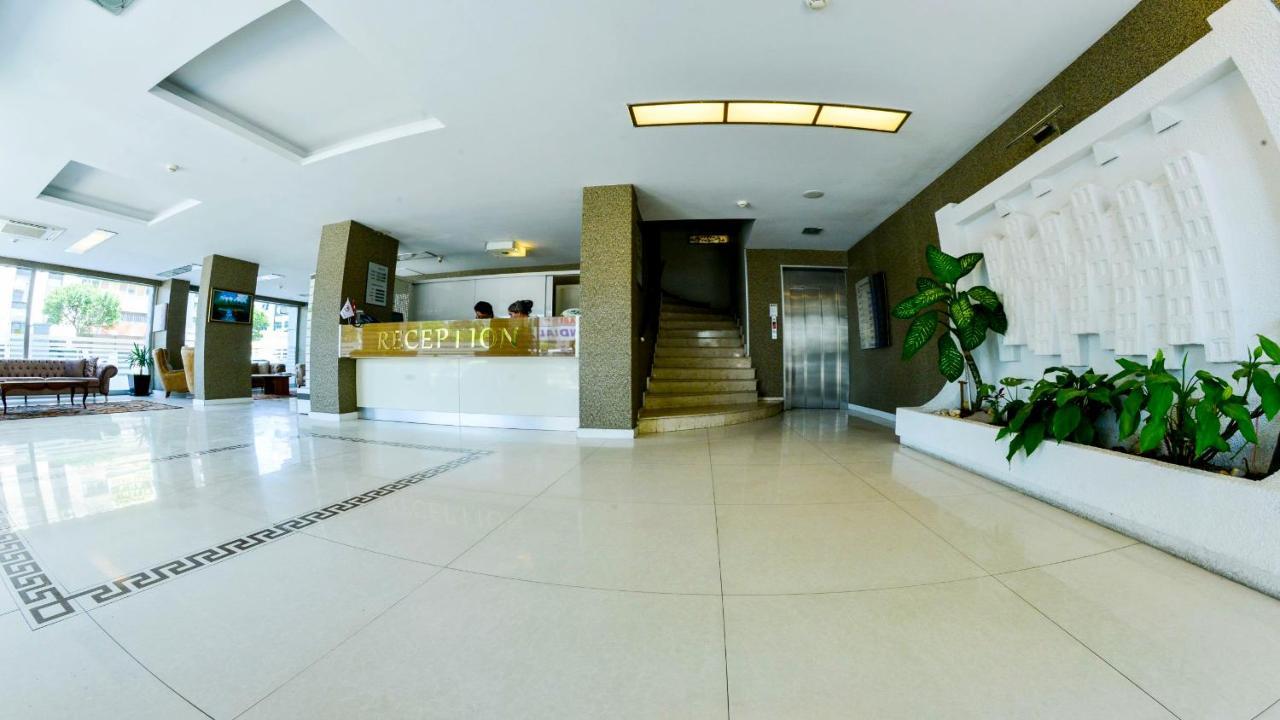 Wox Ew Hotel Измир Екстериор снимка