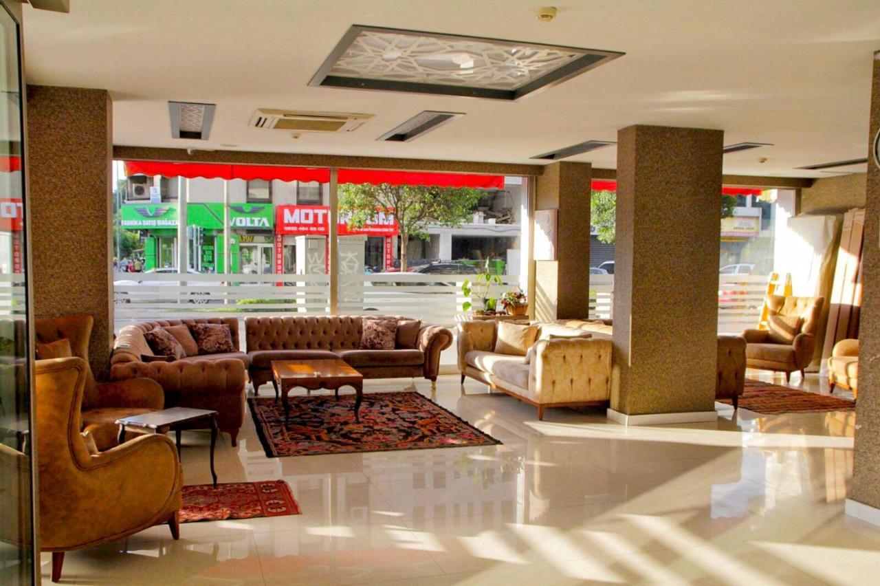 Wox Ew Hotel Измир Екстериор снимка
