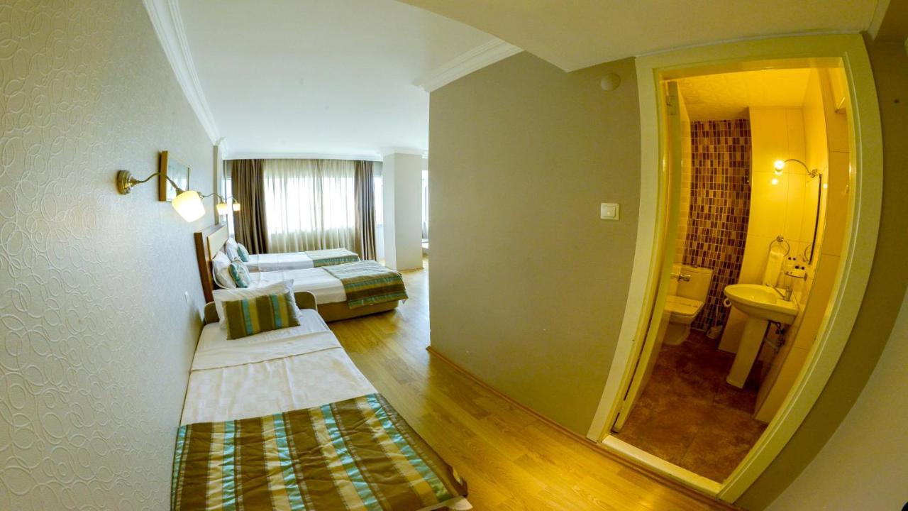 Wox Ew Hotel Измир Екстериор снимка