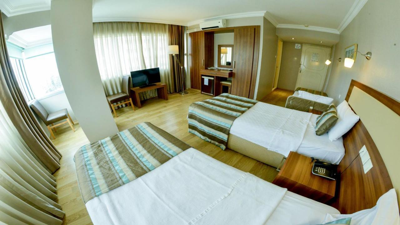 Wox Ew Hotel Измир Екстериор снимка