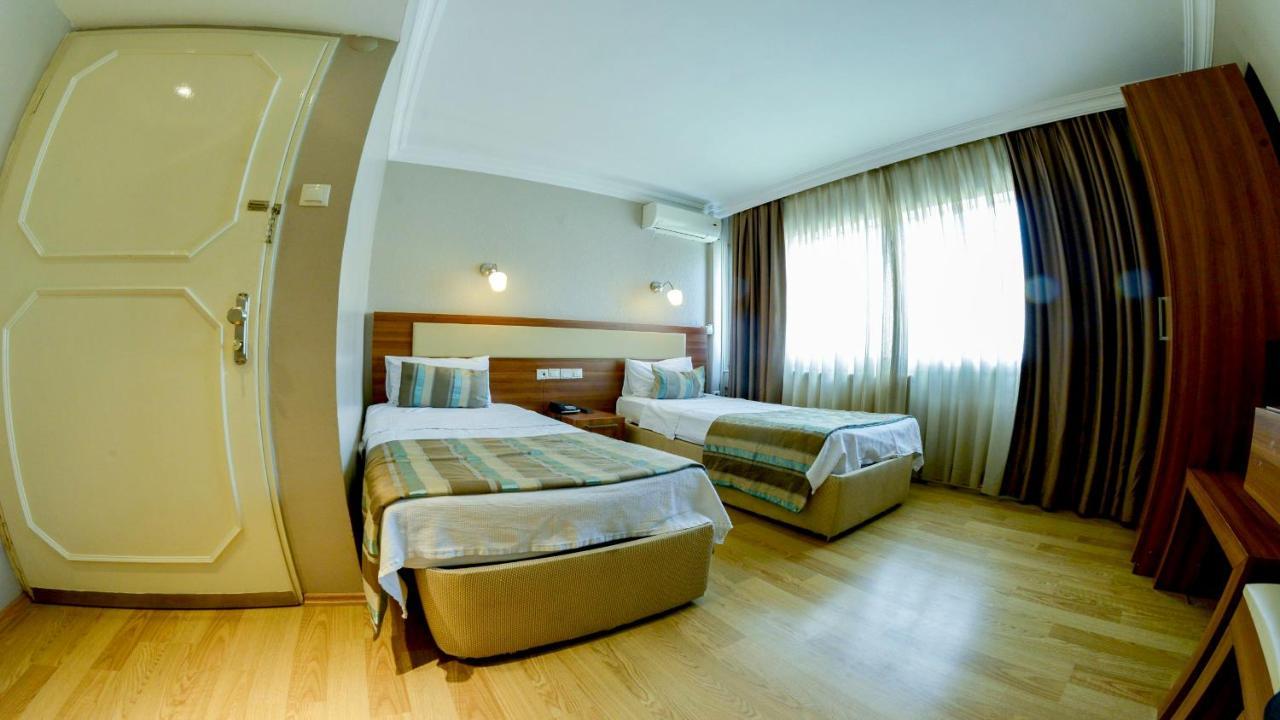 Wox Ew Hotel Измир Екстериор снимка