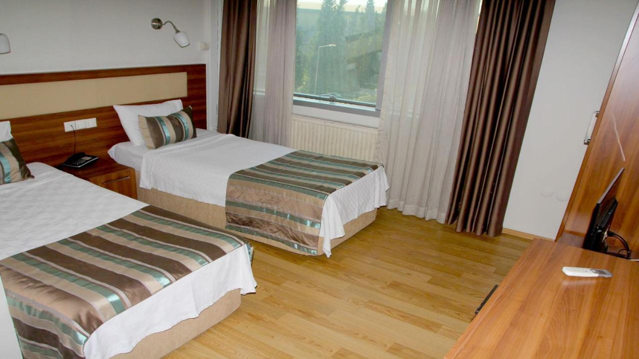Wox Ew Hotel Измир Екстериор снимка