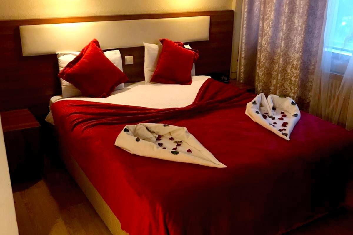 Wox Ew Hotel Измир Екстериор снимка