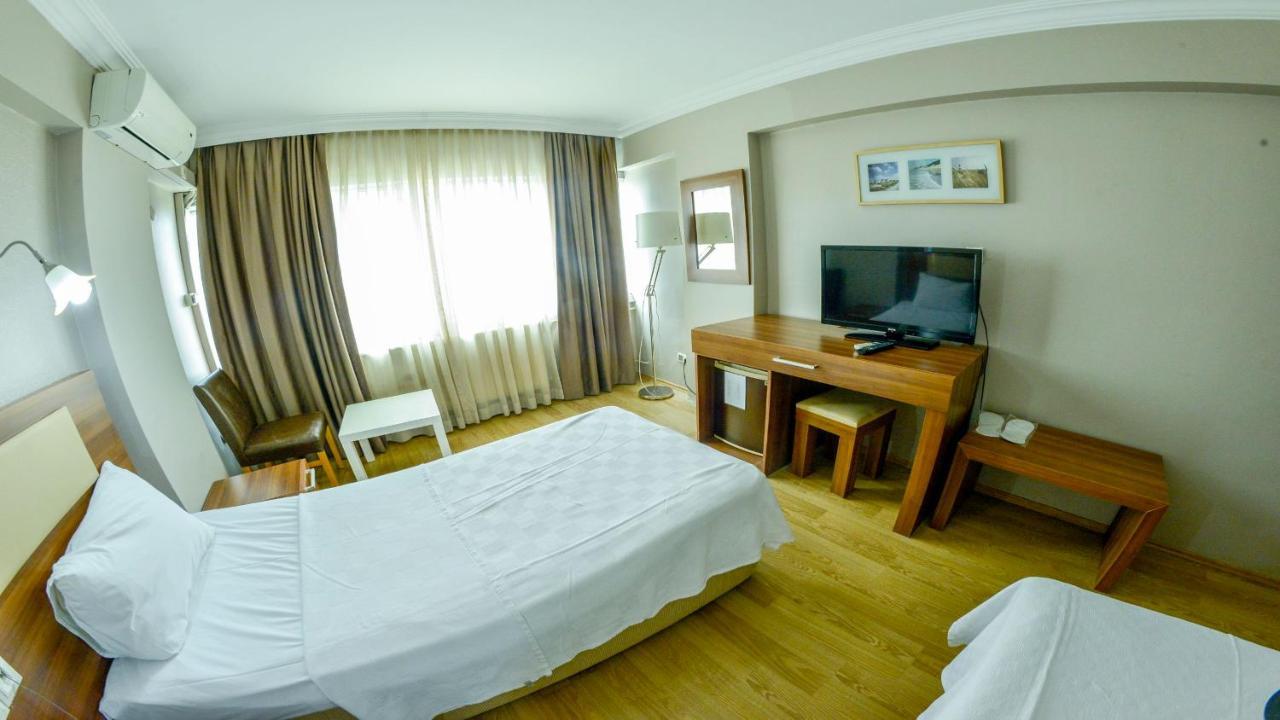 Wox Ew Hotel Измир Екстериор снимка