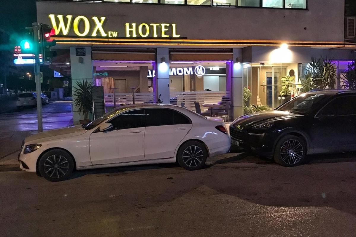 Wox Ew Hotel Измир Екстериор снимка