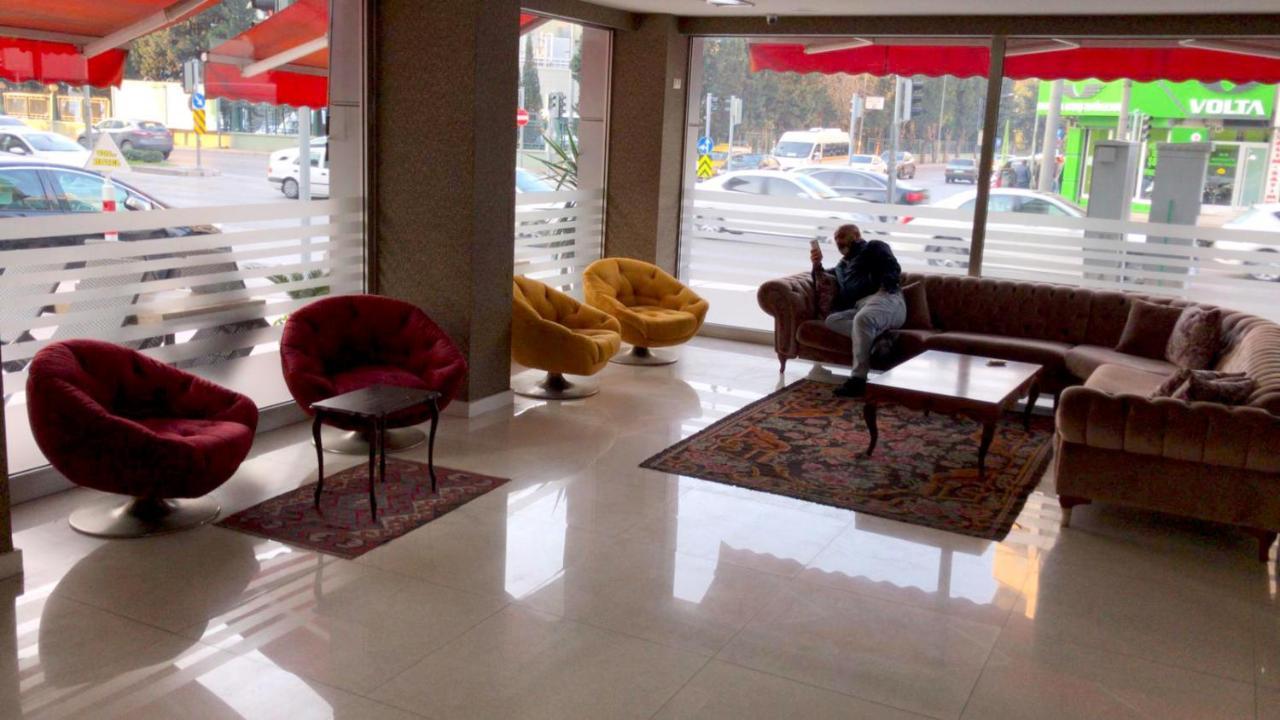 Wox Ew Hotel Измир Екстериор снимка