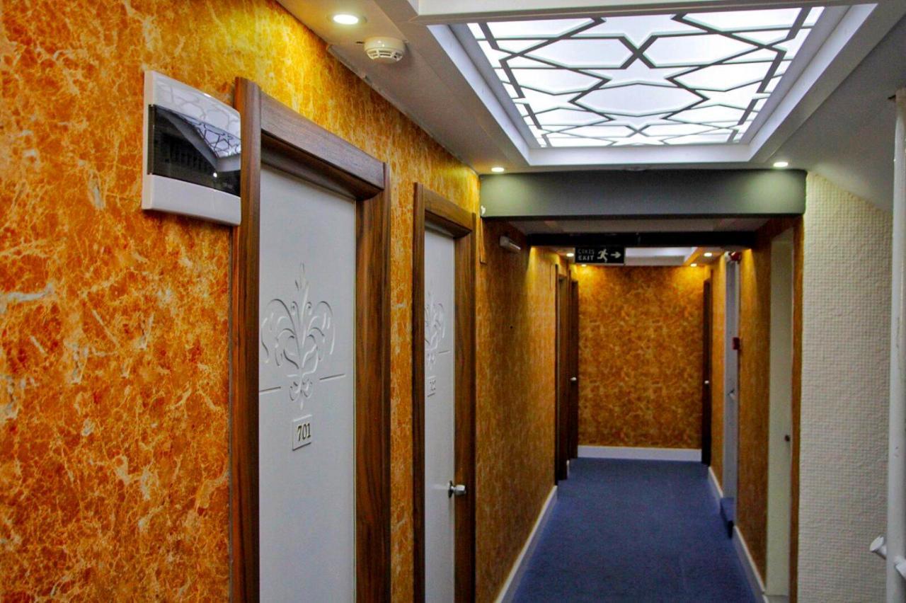 Wox Ew Hotel Измир Екстериор снимка