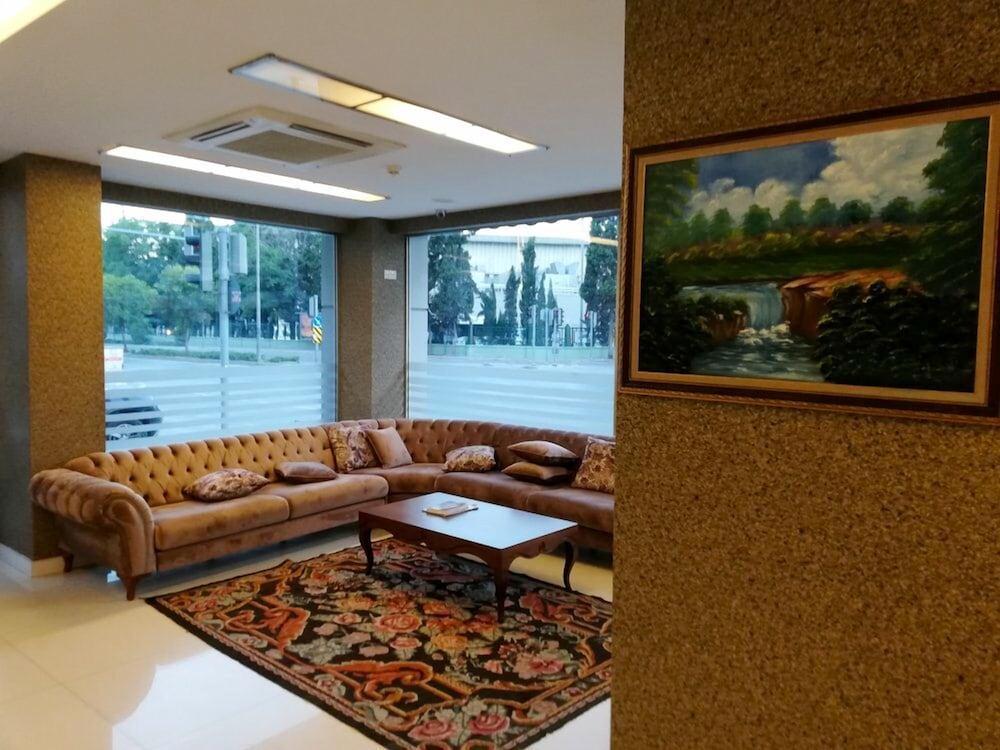 Wox Ew Hotel Измир Екстериор снимка