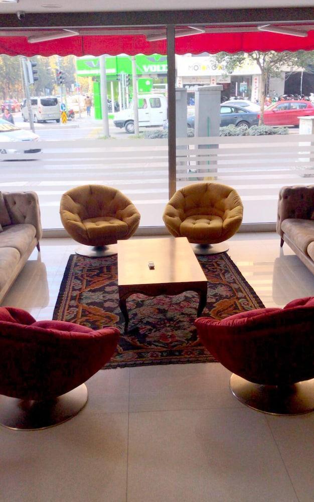 Wox Ew Hotel Измир Екстериор снимка